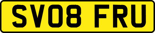 SV08FRU