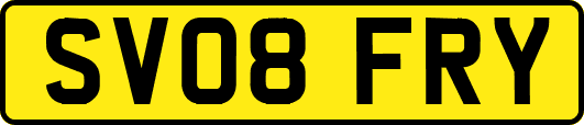 SV08FRY