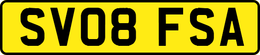 SV08FSA