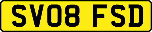SV08FSD