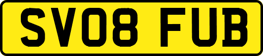 SV08FUB
