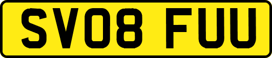 SV08FUU