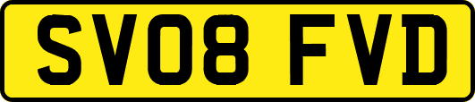 SV08FVD