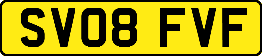 SV08FVF