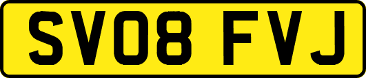 SV08FVJ