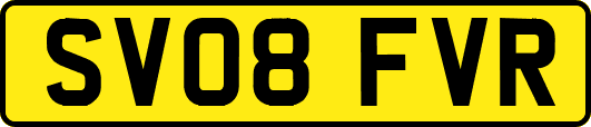 SV08FVR