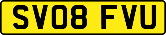 SV08FVU