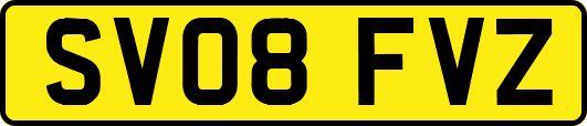 SV08FVZ