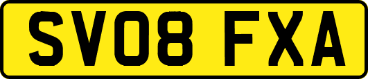 SV08FXA