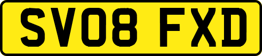 SV08FXD