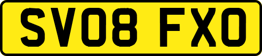 SV08FXO