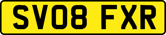 SV08FXR
