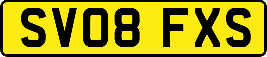 SV08FXS
