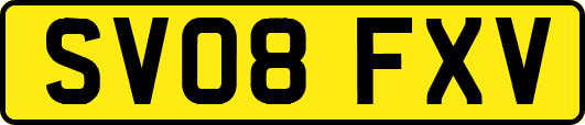 SV08FXV