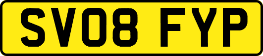 SV08FYP