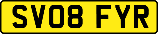 SV08FYR