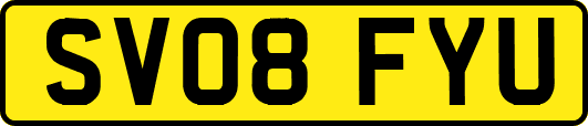 SV08FYU