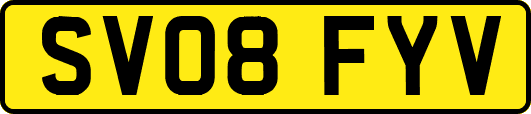 SV08FYV