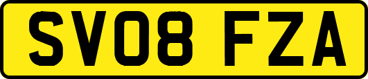 SV08FZA