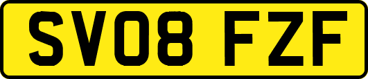 SV08FZF