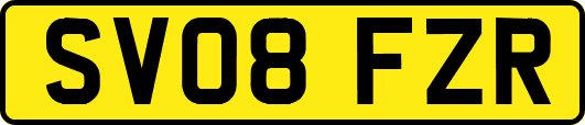 SV08FZR