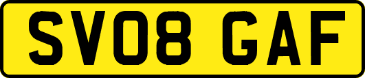 SV08GAF