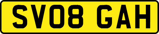 SV08GAH