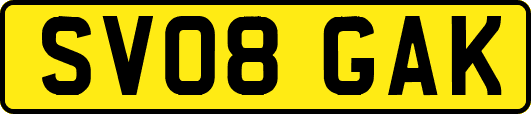 SV08GAK