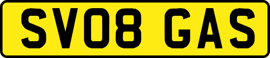 SV08GAS