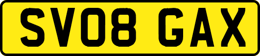 SV08GAX