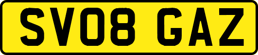 SV08GAZ