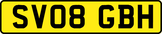 SV08GBH