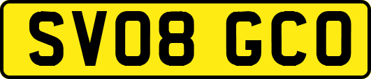 SV08GCO