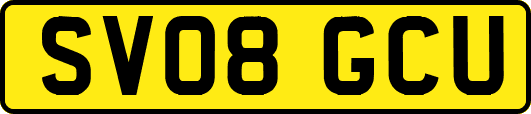SV08GCU
