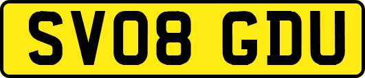 SV08GDU