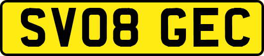 SV08GEC