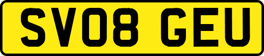 SV08GEU