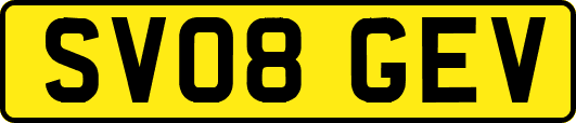 SV08GEV