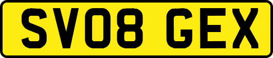 SV08GEX
