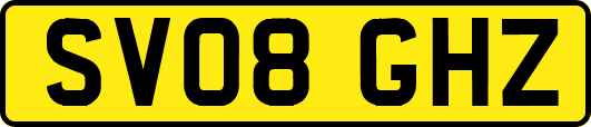 SV08GHZ