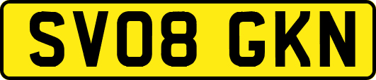 SV08GKN
