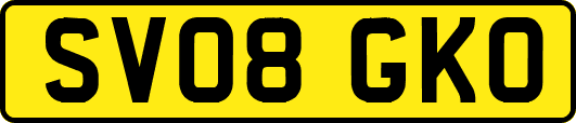 SV08GKO