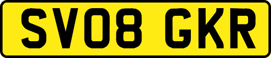 SV08GKR