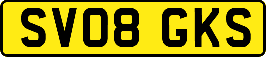 SV08GKS