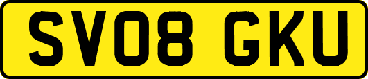 SV08GKU