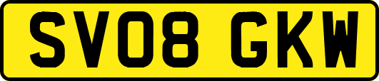 SV08GKW