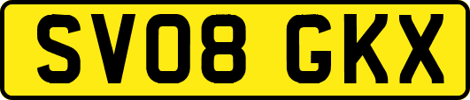 SV08GKX