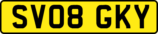 SV08GKY