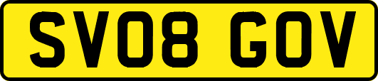 SV08GOV