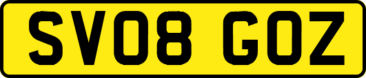 SV08GOZ